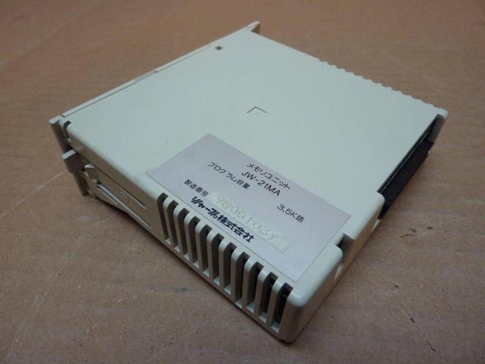 Used SHARP Memory Module JW-21MA #23261