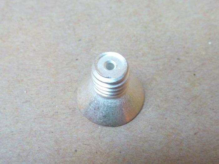 U-C COMPONENTS Flat Head Cap Screw FA-1808-A #41294