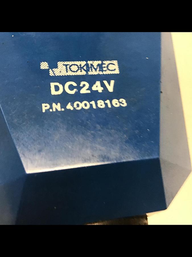 Used VICKERS DG4V-5-33C-M-P7L-H-6-30