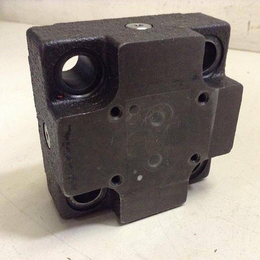 Used VICKERS Valve CVCS25D1S210S19 #88269