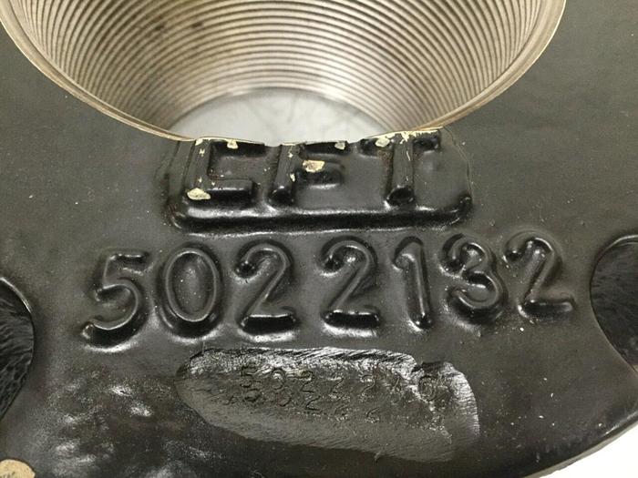 Used CINCINNATI MILACRON Tie Bar Nut 5022132 Used