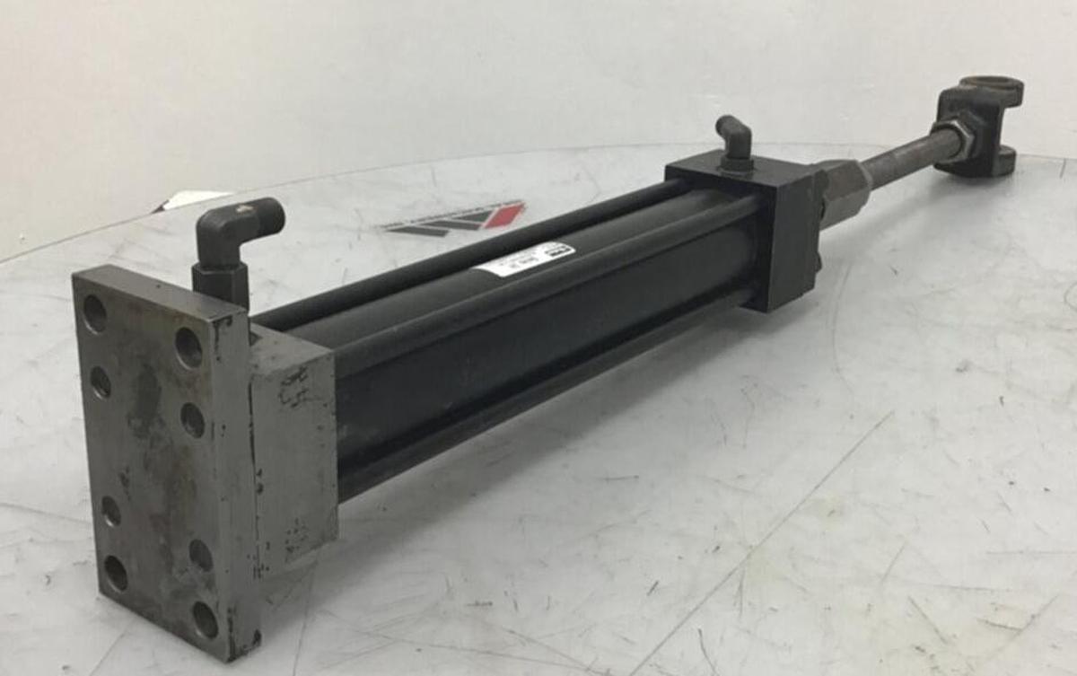 Used PARKER Injection Sled Cylinder 02.00 H2HLTS182A 12.000 USED