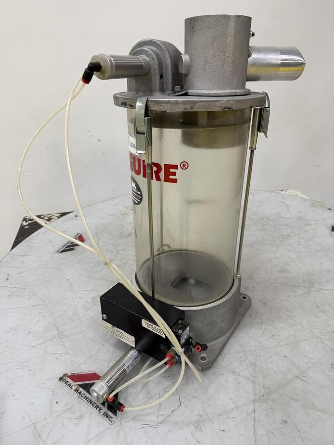 Used MAGUIRE GHR