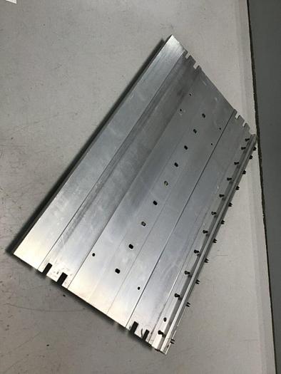 Used SIEMENS Rack Simatic S5 6ES5 700-2LA12 #139492