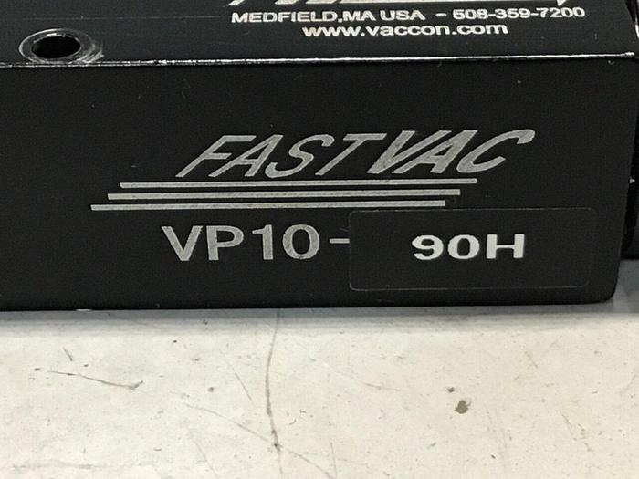 Used VACCON CO Vacuum Pump VP10-90H #129072