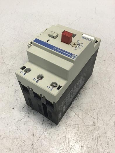 Used TELEMECANIQUE Motor Starter GV3-M80 Used