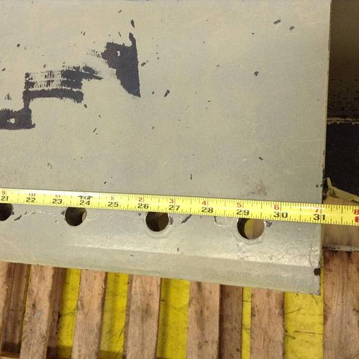 Used METAL FABRICATOR Robot Base ROBOT BASE109 #80109