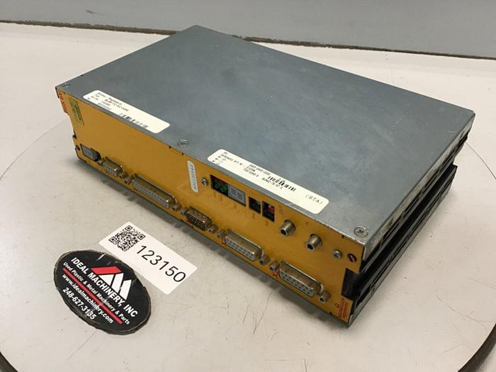 Used BAUMULLER Servo Drive BUS6-VC-AC-0069 Used