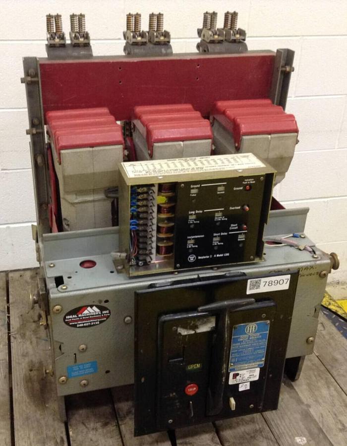 Used ITE IMPERIAL Breaker K-DON1600 Used