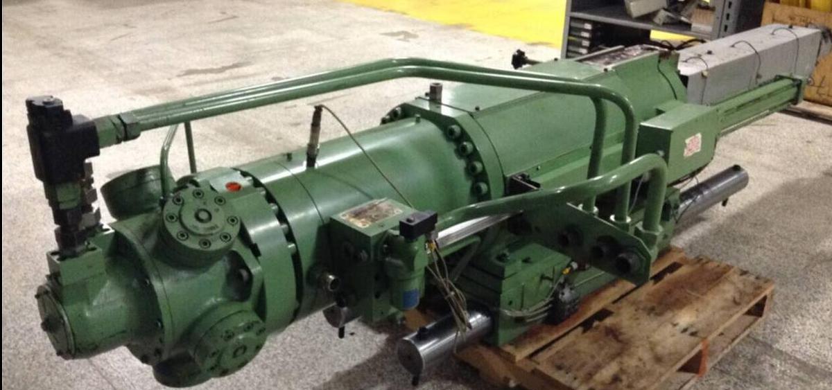 Used ENGEL 37 Oz Injection Unit ES2000/450 / IU USED