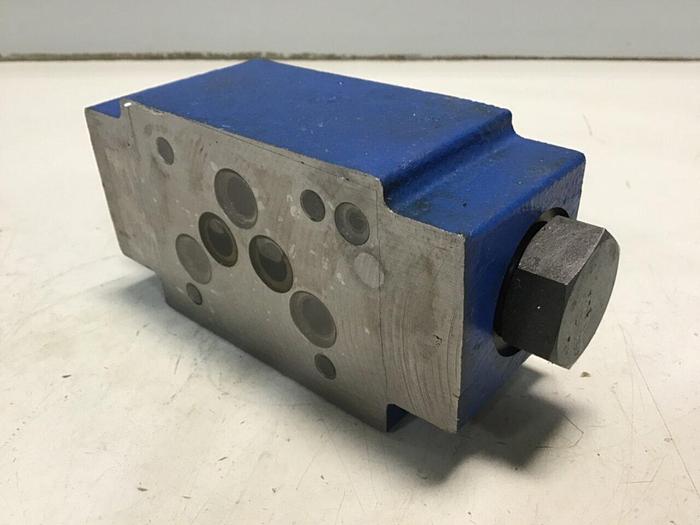 Used REXROTH Check Valve Z2S10134 #135258