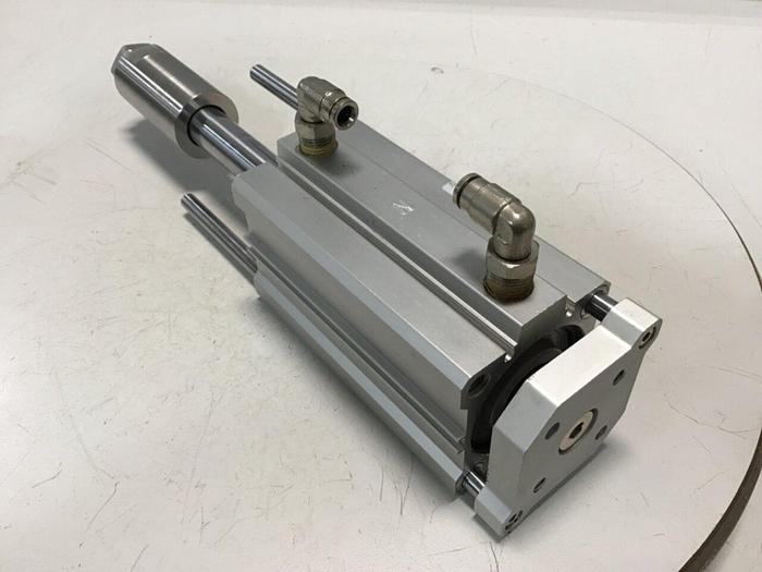 Used SMC Cylinder NCDQ2A50-75-DA-K00033 #124219