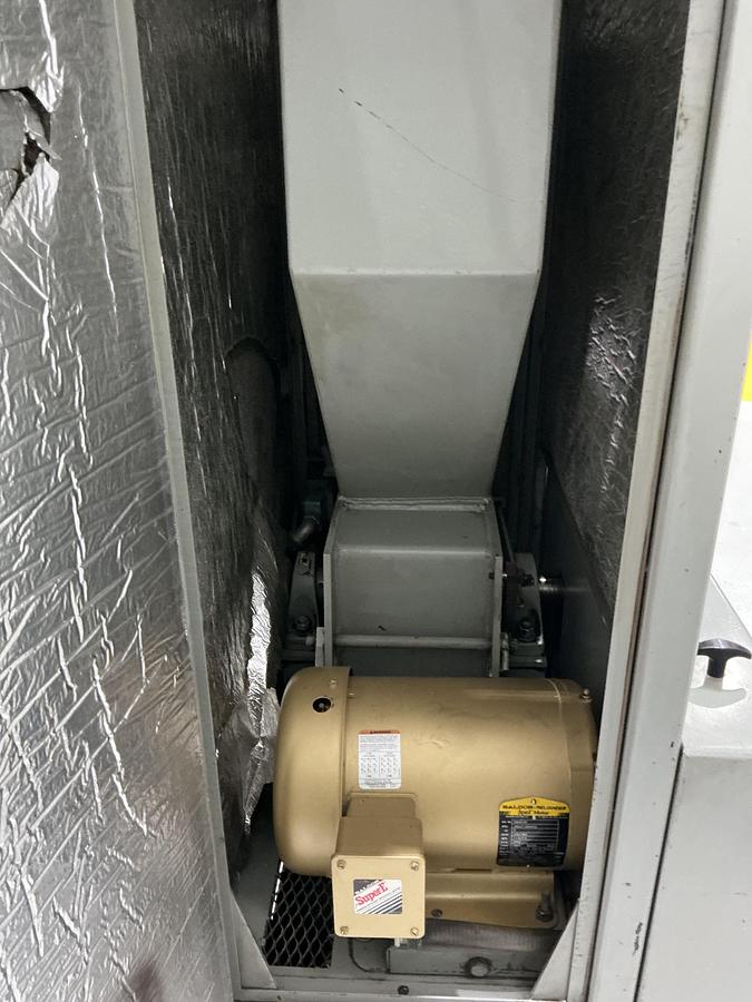 Used Cincinnati Milacron Grinder Granulator