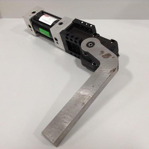 Used DESTACO Pneumatic Hold Clamp 991MAL-X29M-90-97-22 #90045