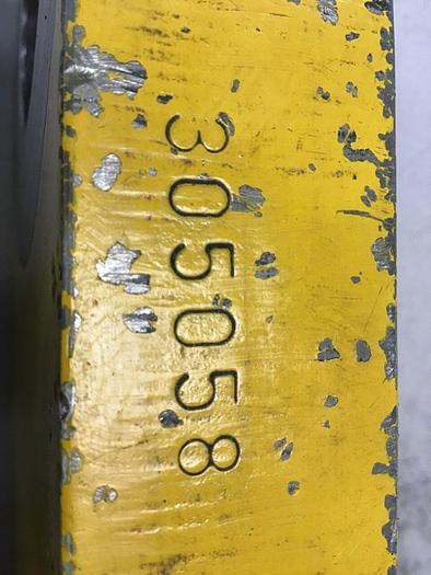 Used VAN DORN Toggle Link 305058 #142214