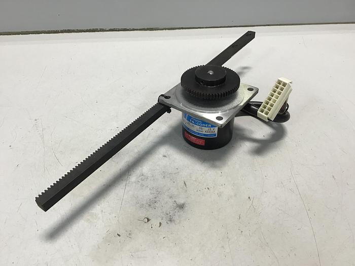 Used TAMAGAWA 86-11-CG-15V