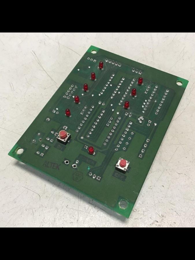 Used DRI AIR INDUSTRIES Expander Board A-0012-0739 USED