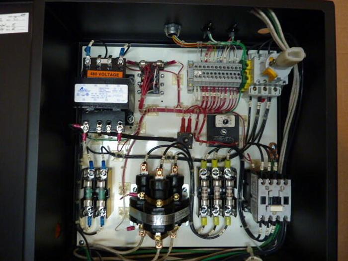 Used CONAIR Hopper Loader Control HB9 #26173