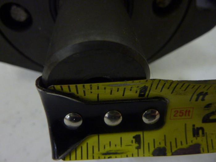 Used CHAR LYNN Die Height Hydraulic Motor 101 2169 009 Used