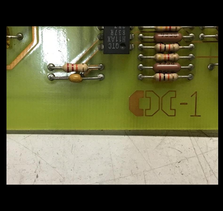 Used CINCINNATI MILACRON Circuit Board 3-531-4350A Used