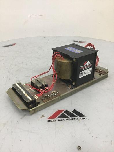 Used SWALLOW ELECTRIC CO. 1 kVA Transformer SL-1K #124938