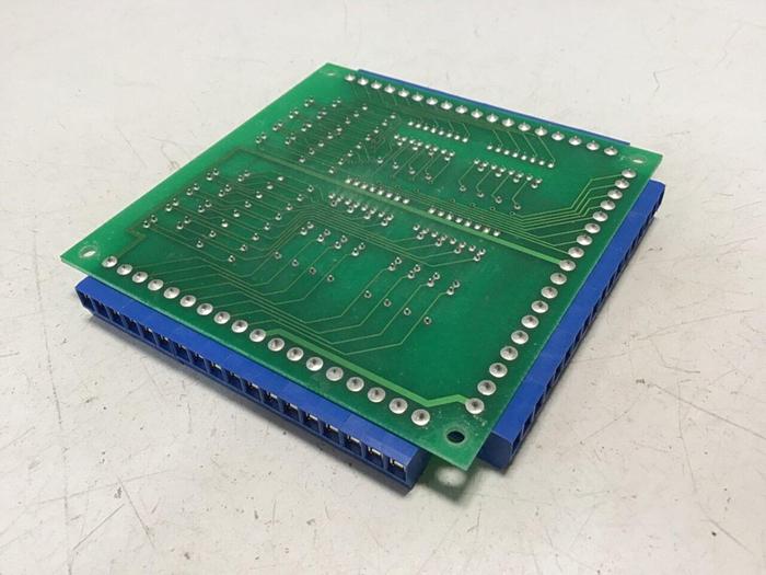 Used ORIGIN ELECTRIC Circuit Board TU-016 #118295