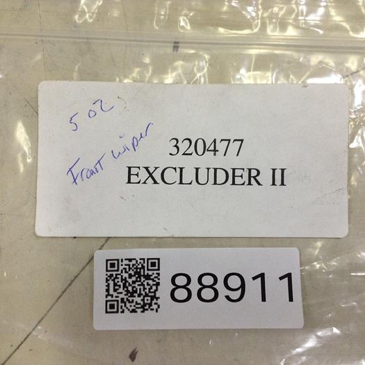 VAN DORN Excluder II Seal 320477 #88911