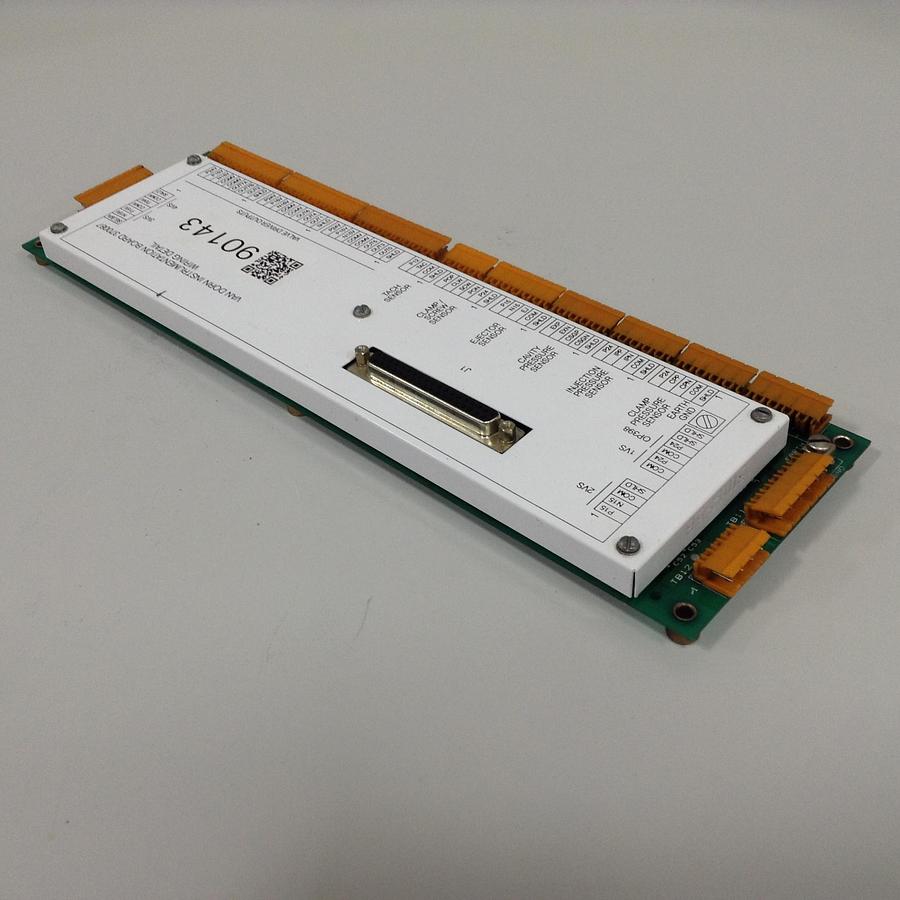Used VAN DORN Instrumentation Board 370087 USED
