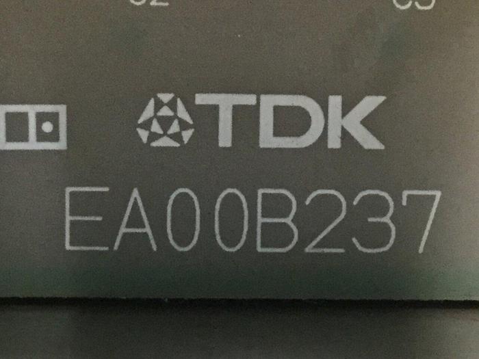 Used TDK Power Supply NSRG JA73G027 #101240