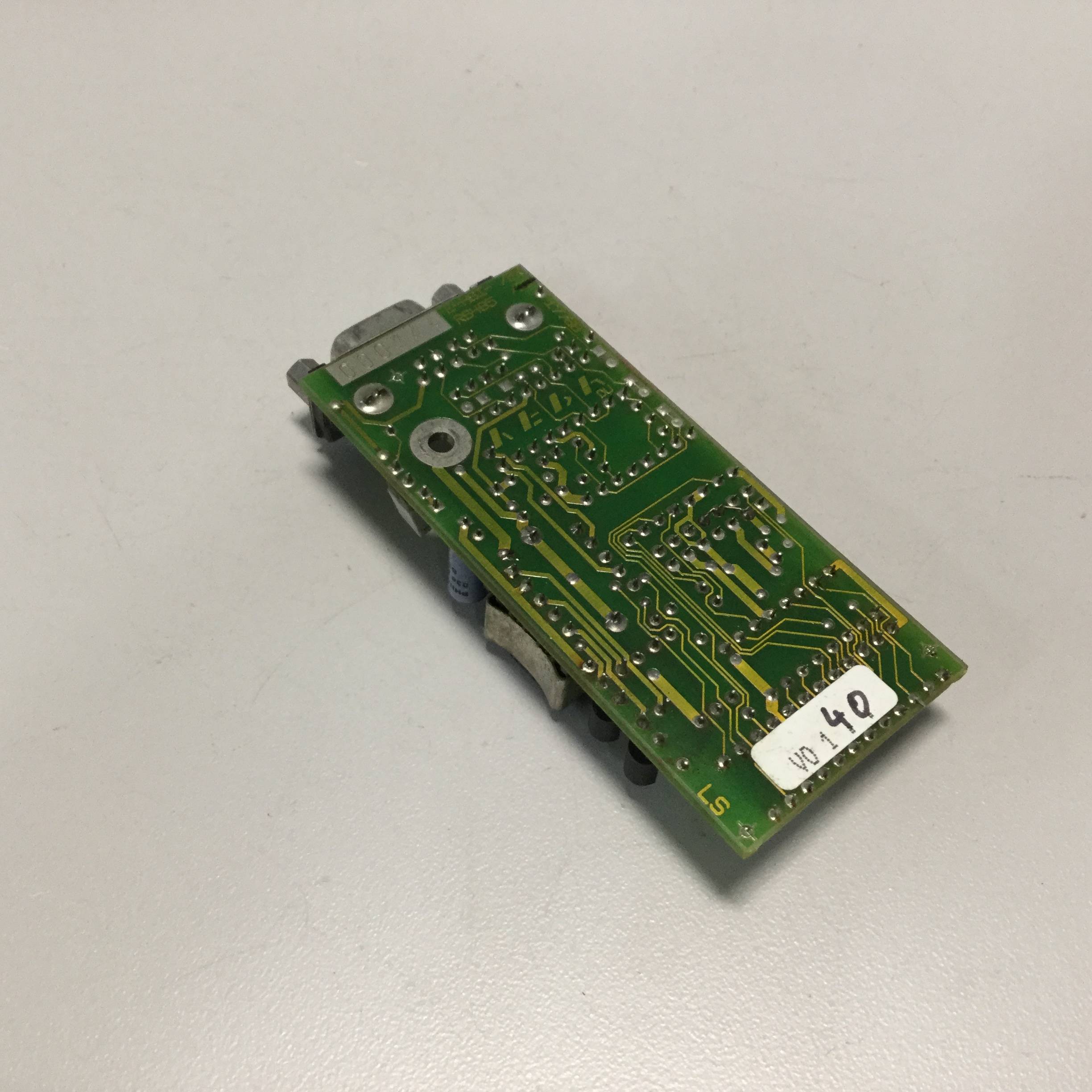 Used KEBA Circuit Board E-HSI-RS485 17768 USED