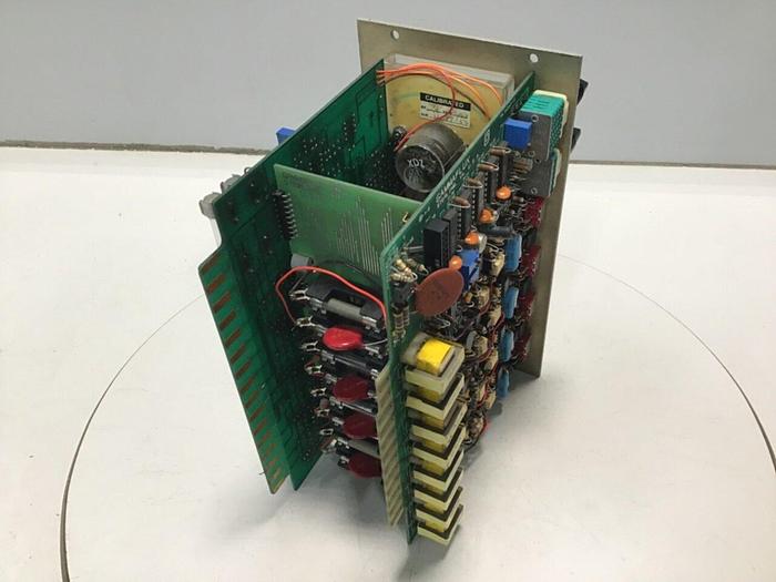 Used GAMMAFLUX Husky Temperature Control 943 #112588