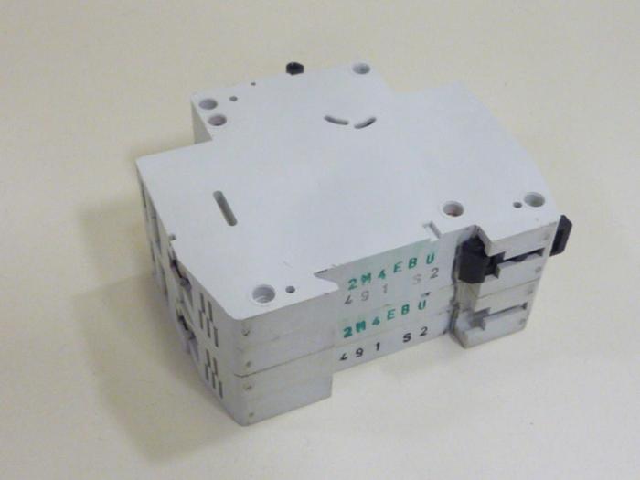 Used MOELLER Circuit Breaker FAZ-2-S1 #63779