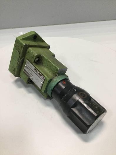Used REXROTH Valve 2FRM6B711010QM/V #97335