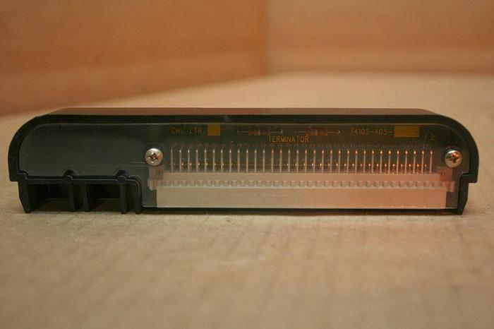 Used ALLEN BRADLEY Plug 74102-405 TERMINATOR #21114