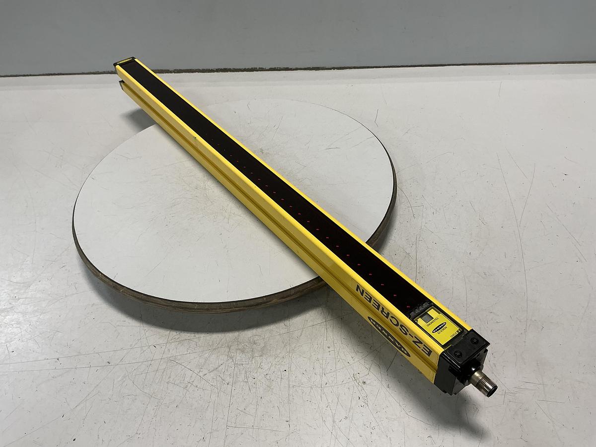 Used BANNER SLSE30-600Q8