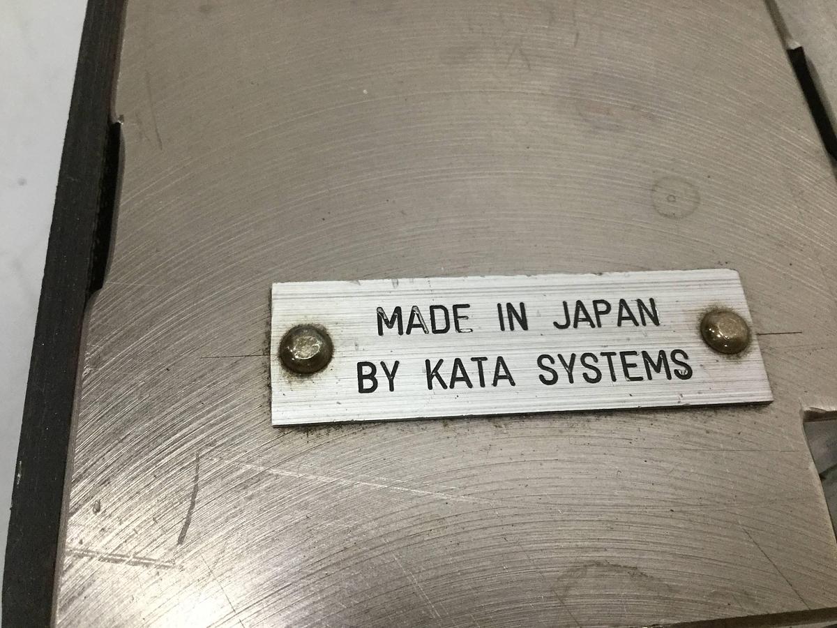 Used KATA SYSTEMS CD Mold CD MOLD877 #94881