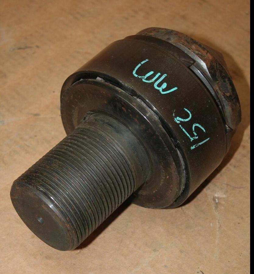 Used GENERIC 150 mm Screw Tip Check Ring 150 MM SCREW TIP USED