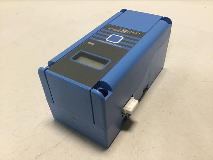 Used JOHNSON CONTROLS Temperature Control D350AA-1C #115972