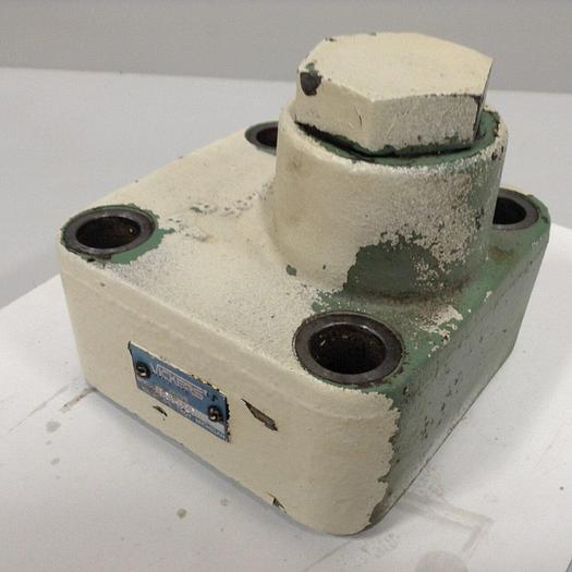 Used VICKERS Check Valve C5G825 #89937