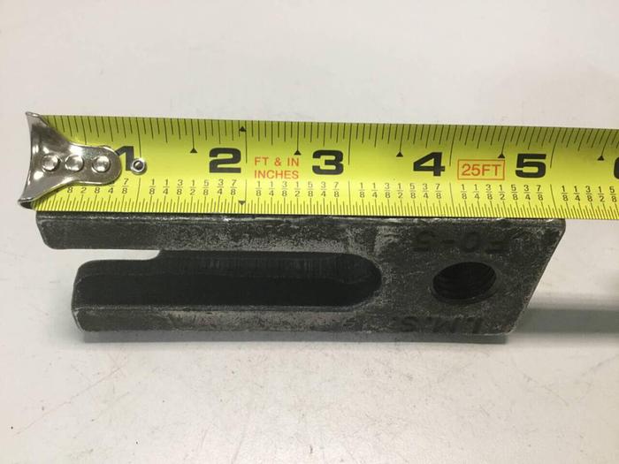 Used IMS Open Toe Mold Die Clamp FO-5 #99676