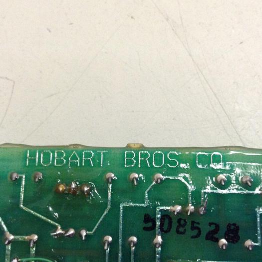Used HOBART Circuit Board 408101 #79008