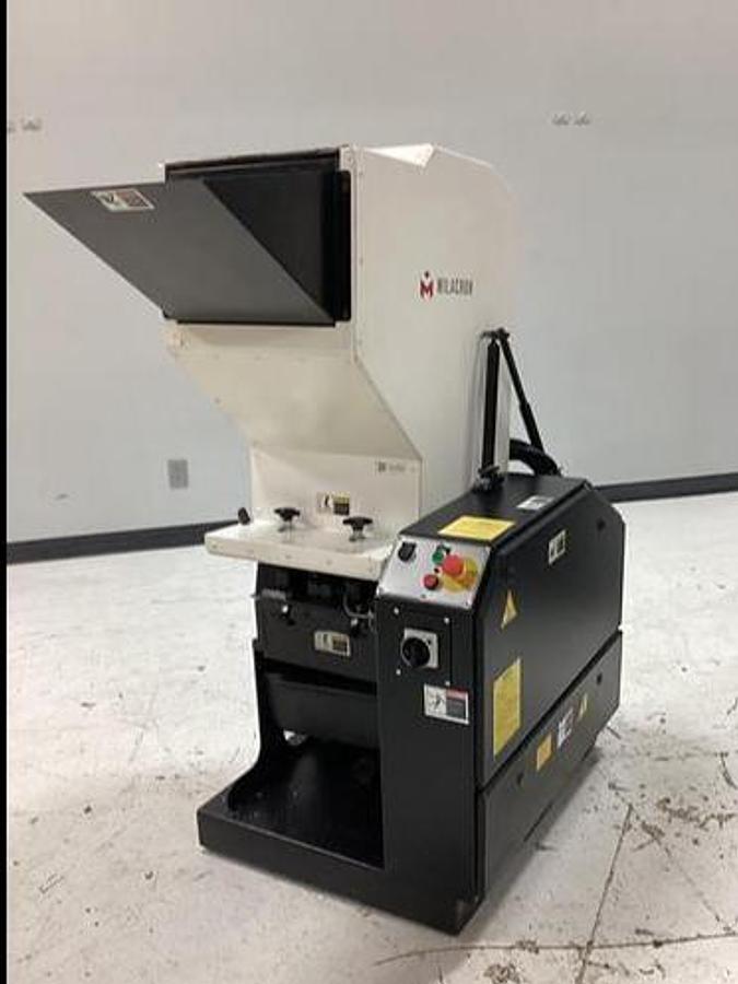Used MILACRON MG-814 GRINDER