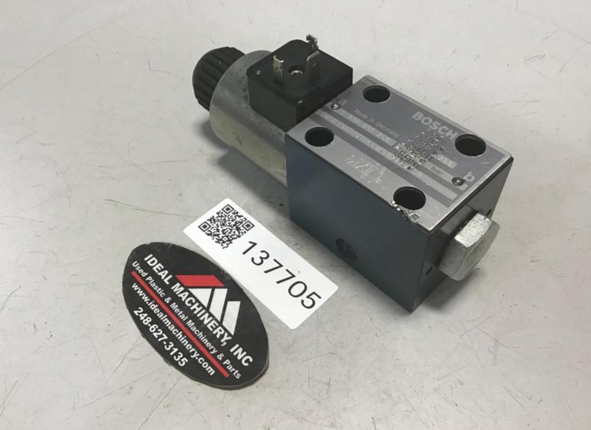 Used BOSCH Valve 0 810 091 266 081WV06P1V1068WS024 USED