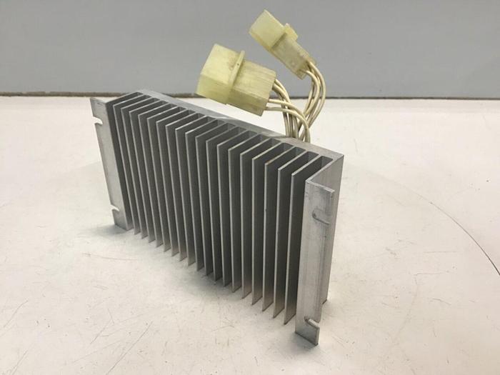 Used MITSUBISHI Amplifier with Heat Sink 3A133165 #132766