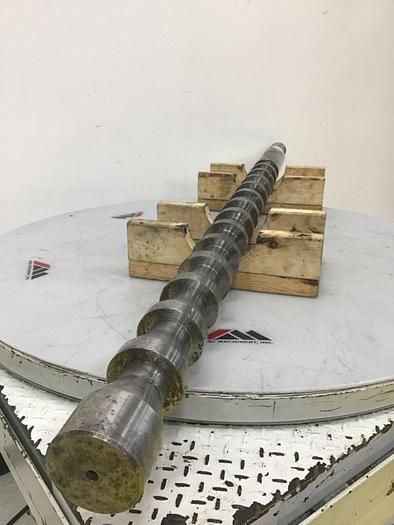 Used VAN DORN Safety Stop Bar 33646FI Used