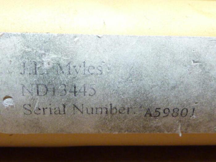 Used KOBOLD Flow Meter ND13445 #39799