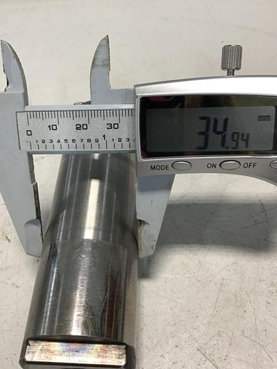 Used ENGEL Crosshead Toggle Pin ES330/85/CTP #126029