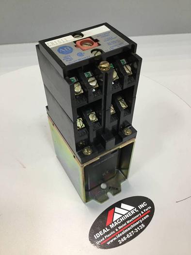 Used ALLEN BRADLEY Relay 700DC-P800Z24 #92919