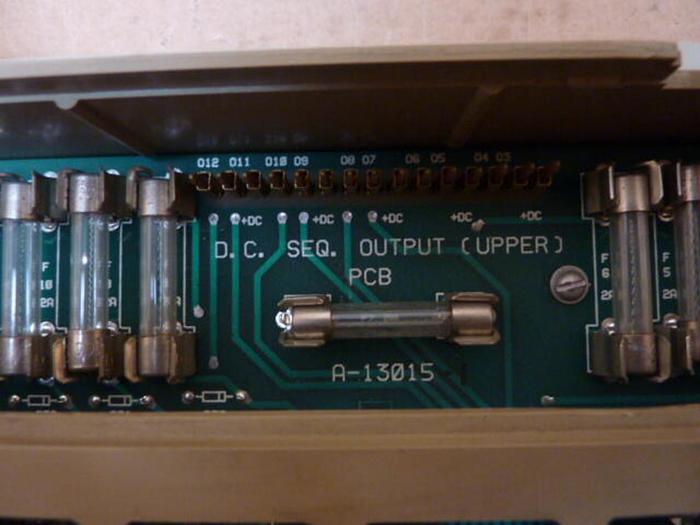 Used BARBER COLMAN Sequence Module MACO 8000 80CA-30001-102-0-00 Used