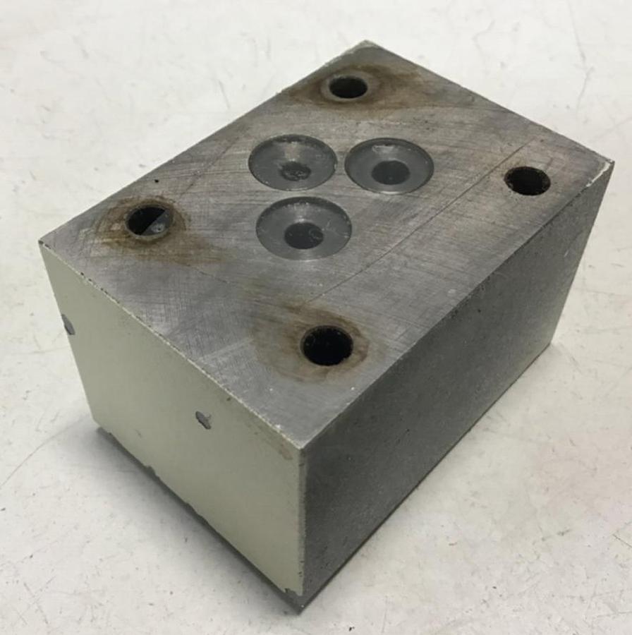 Used TOKIMEC Valve CVSH-3-10 USED
